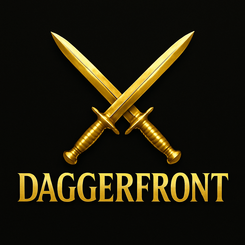DaggerFront Logo